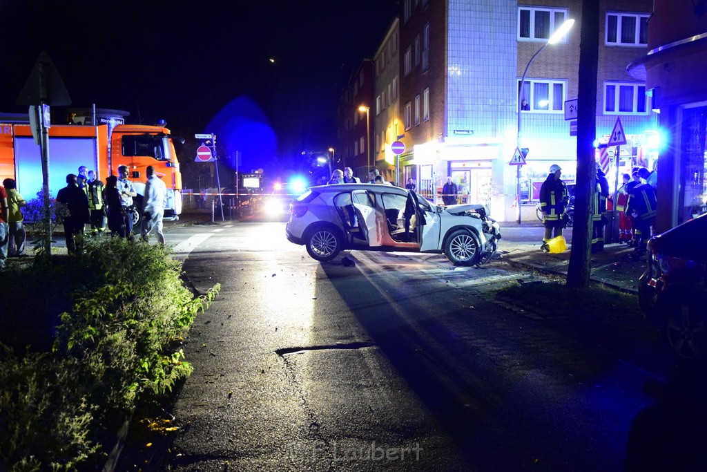 VU Auto 1 Koeln Kalk Remscheiderstr Falckensteinstr P067.JPG - Miklos Laubert